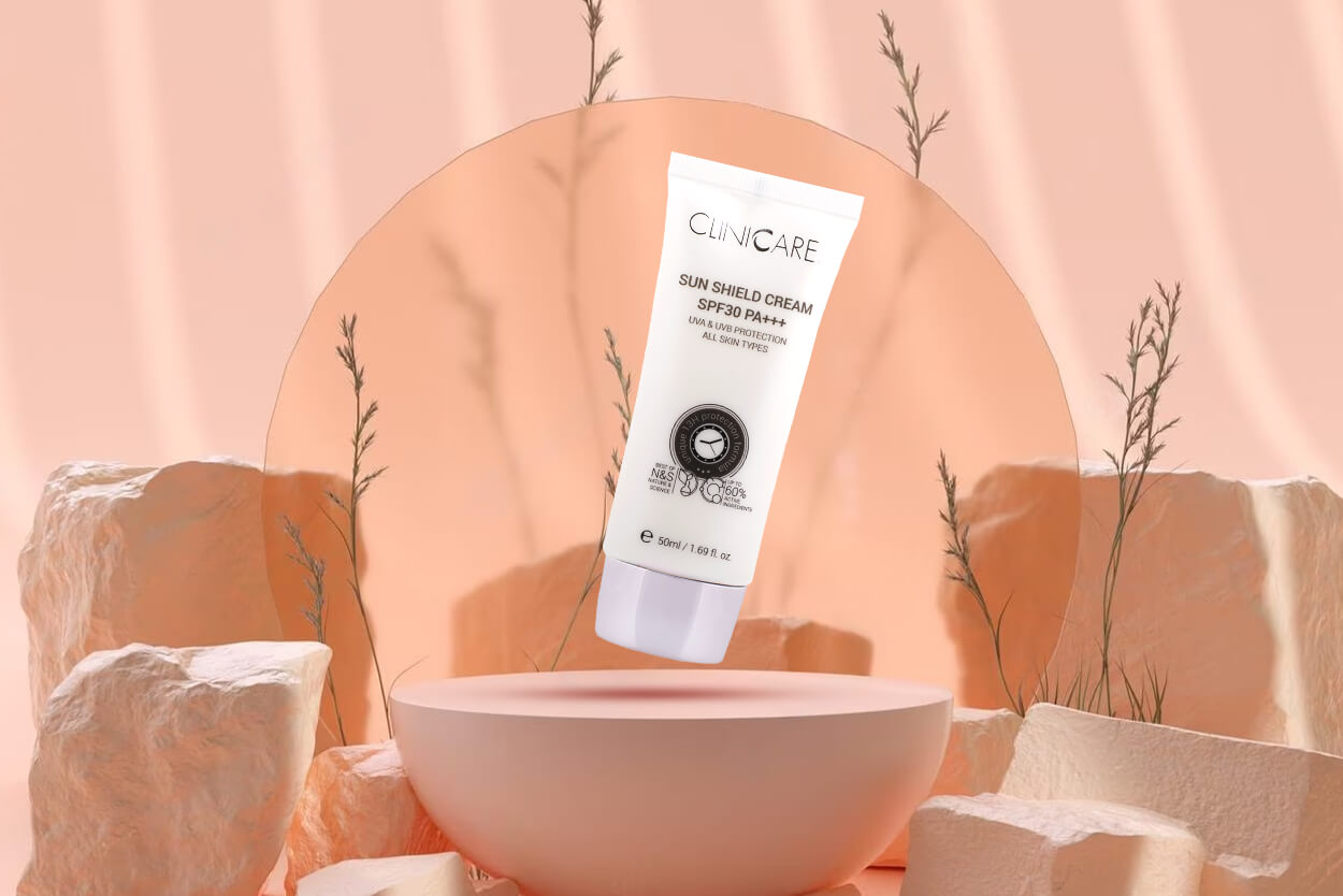 Sun Shield Cream SPF30