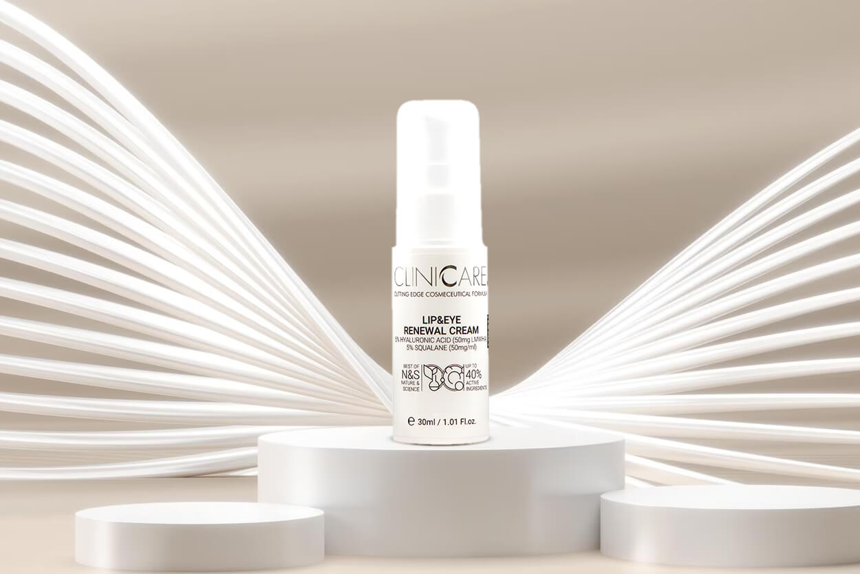 Lip & Eye Renewal Cream