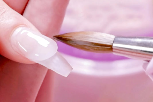 Nail Tips with Acrylic Overlay Course