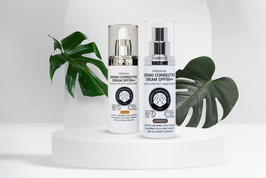 Dermo Corrective Cream SPF50