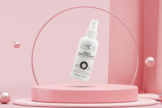 Lip & Eye Make-Up Remover