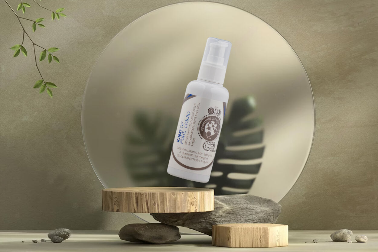 X3M EGF Pure Liquid Moisturizer
