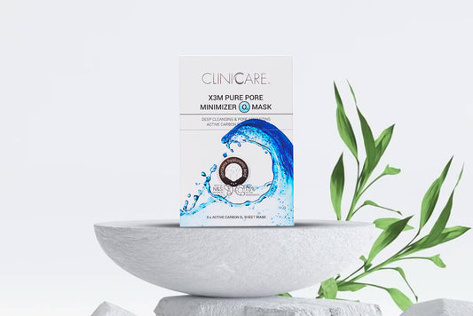 X3M Pure Pore Minimizer O² Masks (Pack of 5)
