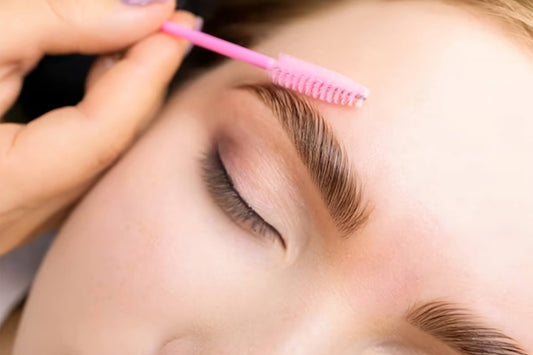 Eyebrow Lamination Course