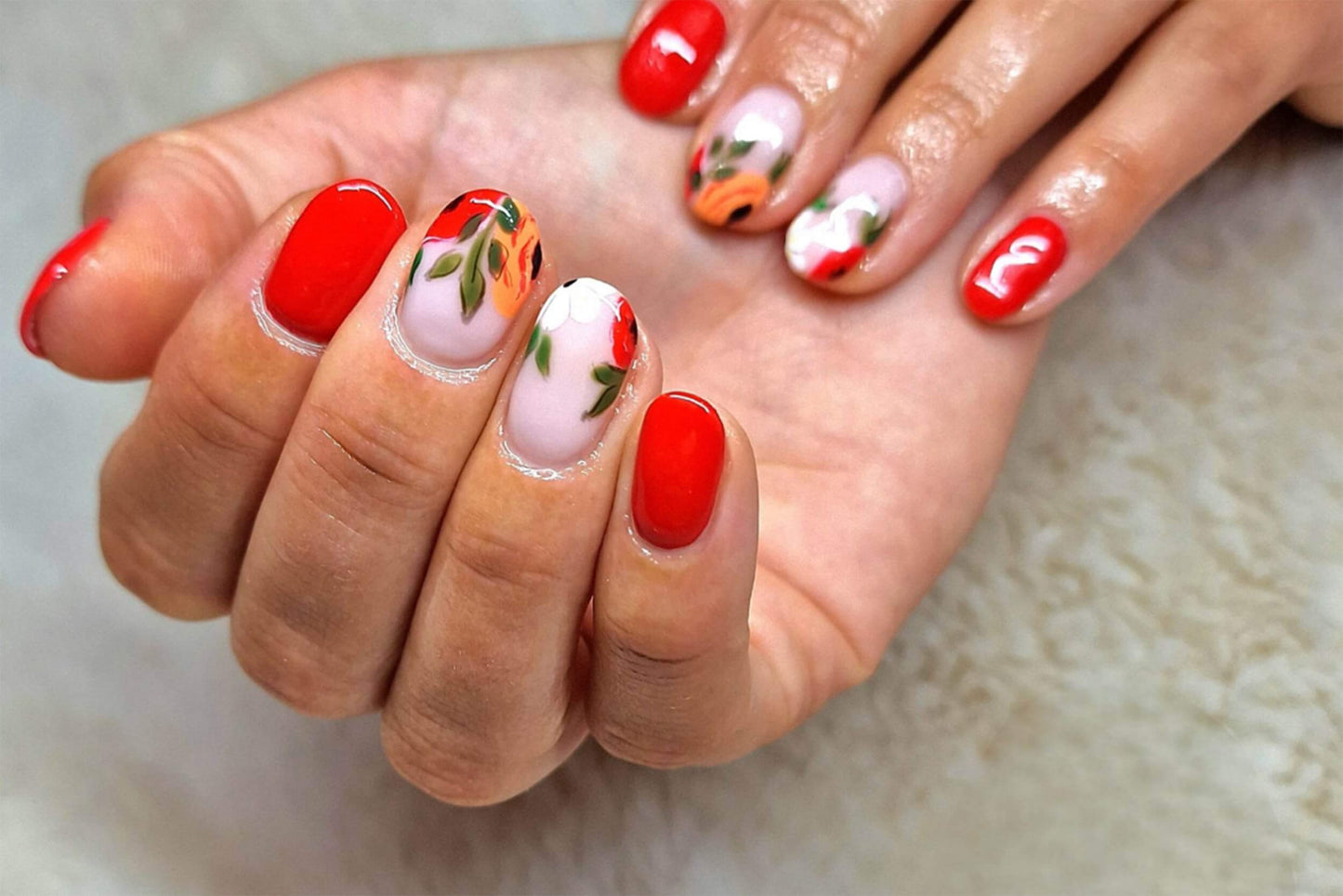 Gel Nails Course