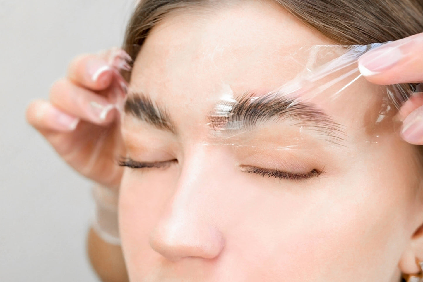 Eyebrow Lamination Course