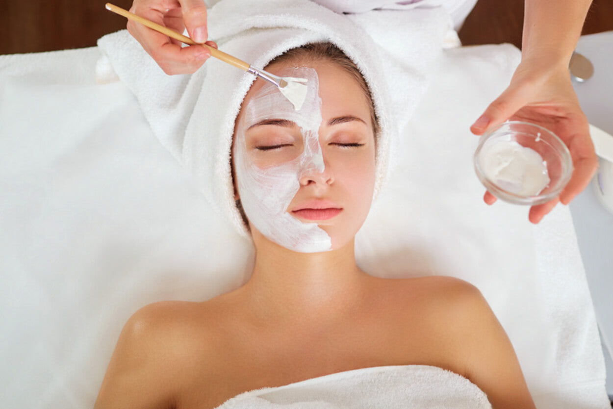 Facials RefreshUP Course