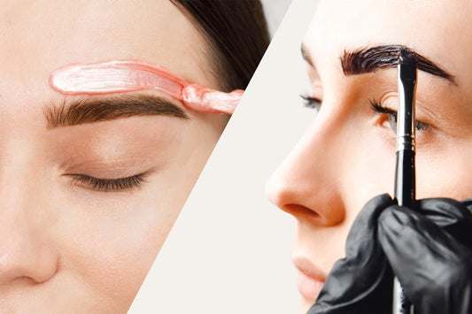 Waxing & Eyebrow Tinting Course