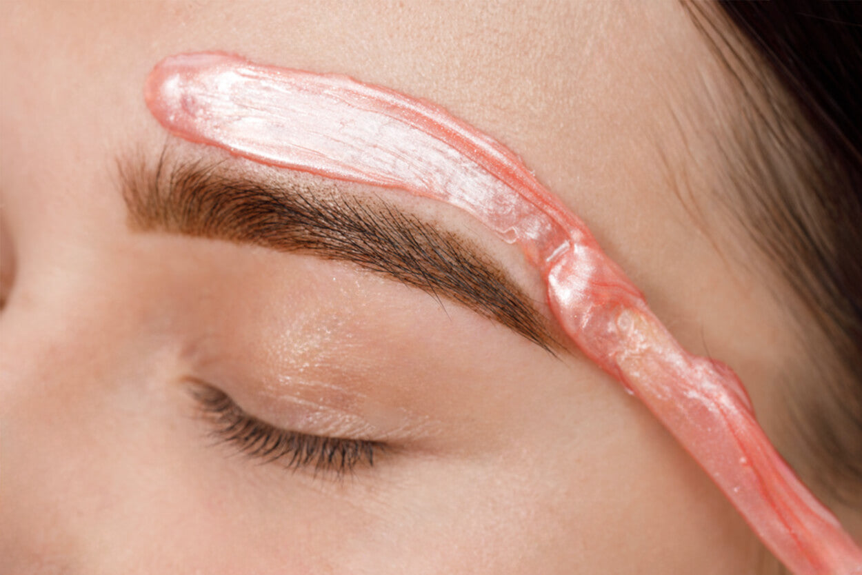 Brow wax and tint RefreshUP Course