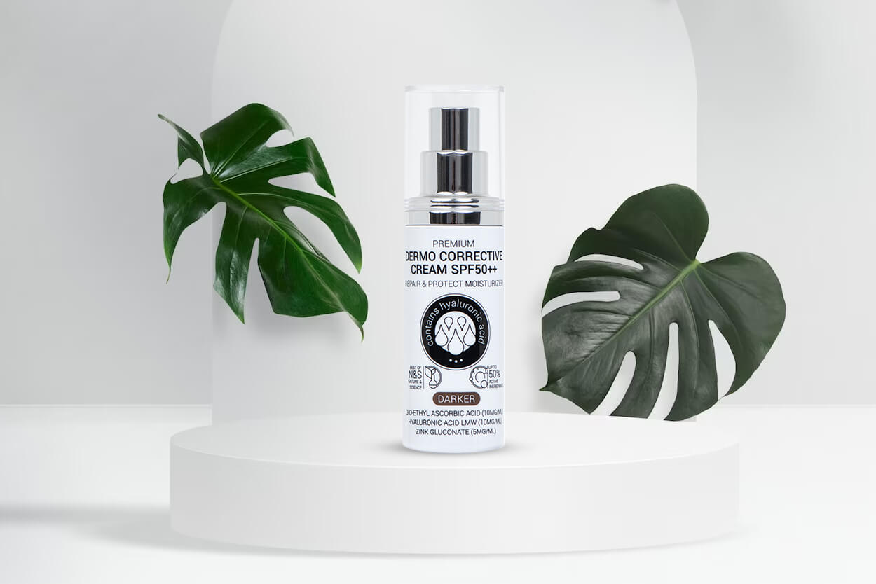 Dermo Corrective Cream SPF50