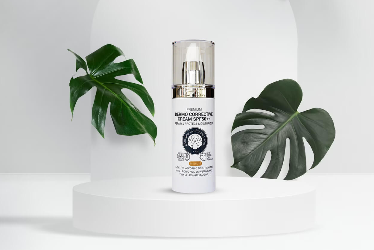 Dermo Corrective Cream SPF50