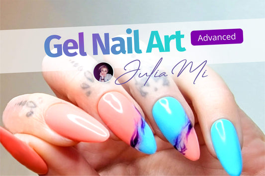 Advanced Gel Nail Art Masterclass